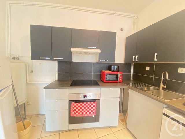 Appartement T2 à louer - 2 pièces - 40.19 m2 - ST ETIENNE - 42 - RHONE-ALPES - Century 21 Seux Immobilier