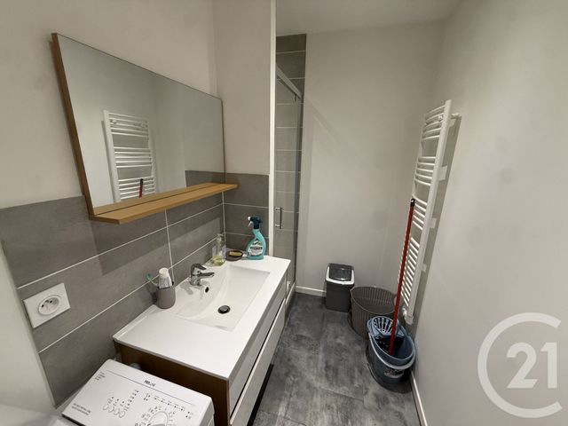 Appartement F3 à louer - 3 pièces - 36.0 m2 - ST ETIENNE - 42 - RHONE-ALPES - Century 21 Seux Immobilier