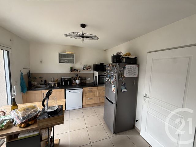 Appartement F3 bis à louer - 3 pièces - 75.87 m2 - ANDREZIEUX BOUTHEON - 42 - RHONE-ALPES - Century 21 Seux Immobilier