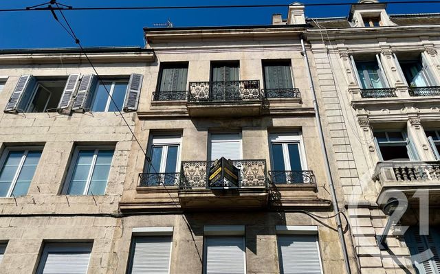 Appartement F3 à vendre - 3 pièces - 65.0 m2 - ST ETIENNE - 42 - RHONE-ALPES - Century 21 Seux Immobilier