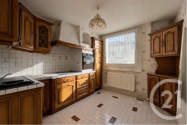 Appartement F4 à vendre - 4 pièces - 95.0 m2 - ST ETIENNE - 42 - RHONE-ALPES - Century 21 Seux Immobilier