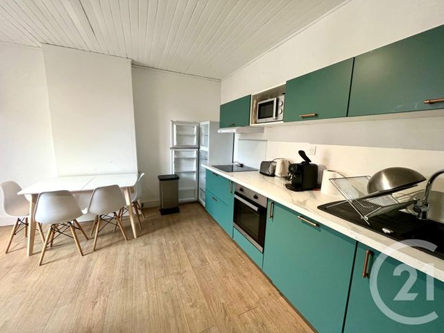 Appartement F4 à vendre - 4 pièces - 81.0 m2 - ST ETIENNE - 42 - RHONE-ALPES - Century 21 Seux Immobilier