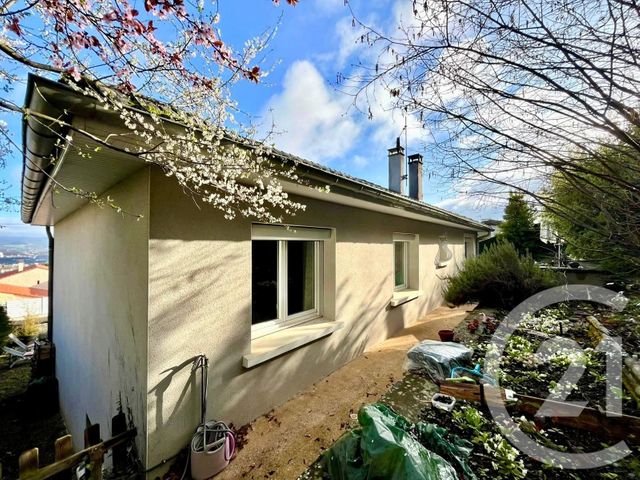 maison à vendre - 6 pièces - 155.0 m2 - ST ETIENNE - 42 - RHONE-ALPES - Century 21 Seux Immobilier