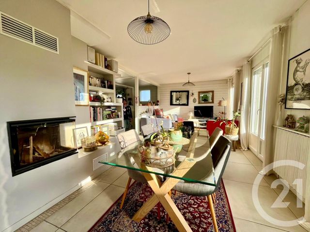 maison à vendre - 6 pièces - 155.0 m2 - ST ETIENNE - 42 - RHONE-ALPES - Century 21 Seux Immobilier