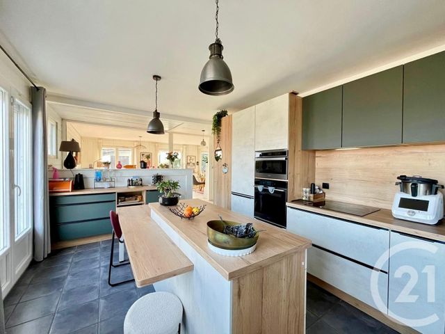 maison à vendre - 6 pièces - 155.0 m2 - ST ETIENNE - 42 - RHONE-ALPES - Century 21 Seux Immobilier