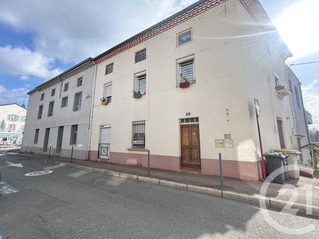 appartement - ST JUST ST RAMBERT - 42