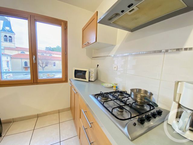 Appartement F3 à louer - 3 pièces - 79.7 m2 - ANDREZIEUX BOUTHEON - 42 - RHONE-ALPES - Century 21 Seux Immobilier