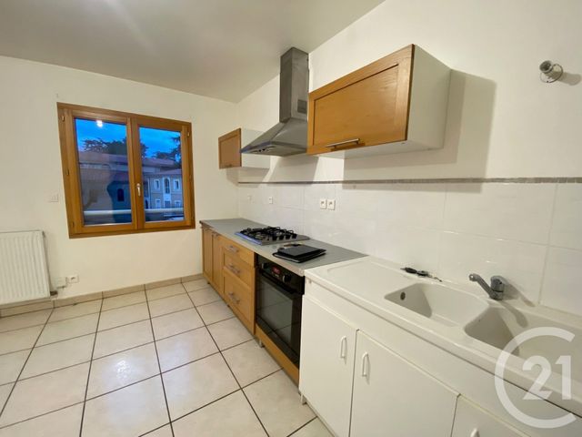 Appartement F3 à louer - 3 pièces - 79.7 m2 - ANDREZIEUX BOUTHEON - 42 - RHONE-ALPES - Century 21 Seux Immobilier
