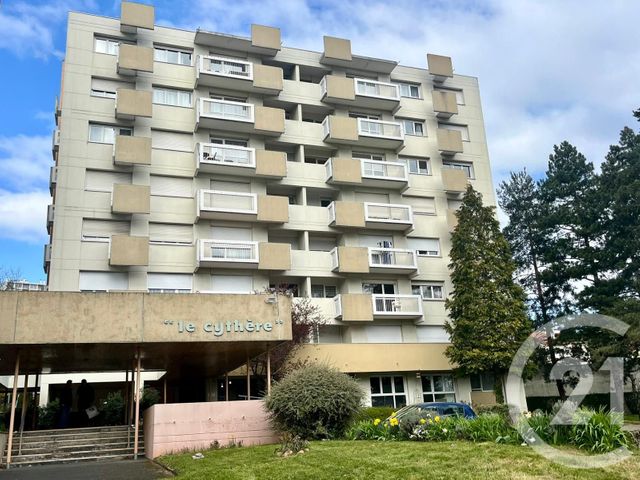 Appartement F4 à vendre - 5 pièces - 89.68 m2 - ST ETIENNE - 42 - RHONE-ALPES - Century 21 Seux Immobilier