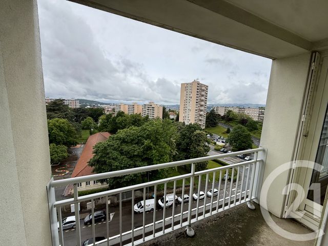Appartement F4 à louer - 3 pièces - 67.95 m2 - ST ETIENNE - 42 - RHONE-ALPES - Century 21 Seux Immobilier