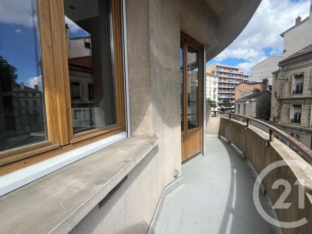 Appartement à vendre - 3 pièces - 80.0 m2 - ST ETIENNE - 42 - RHONE-ALPES - Century 21 Seux Immobilier