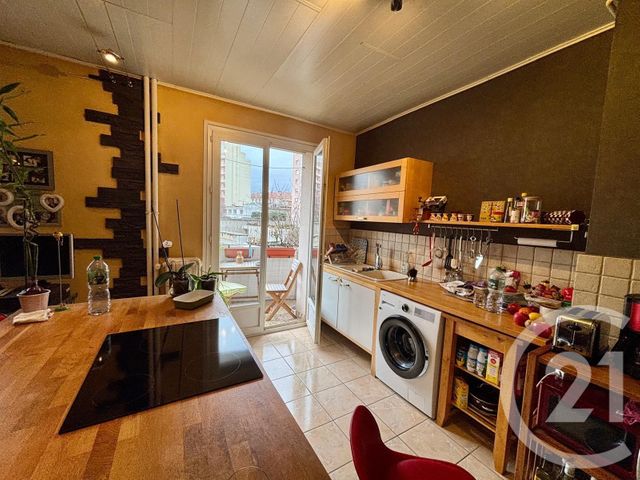 Appartement F3 à vendre - 3 pièces - 88.81 m2 - ST ETIENNE - 42 - RHONE-ALPES - Century 21 Seux Immobilier