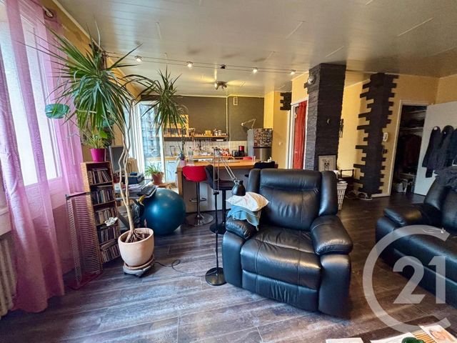 Appartement F3 à vendre - 3 pièces - 88.81 m2 - ST ETIENNE - 42 - RHONE-ALPES - Century 21 Seux Immobilier