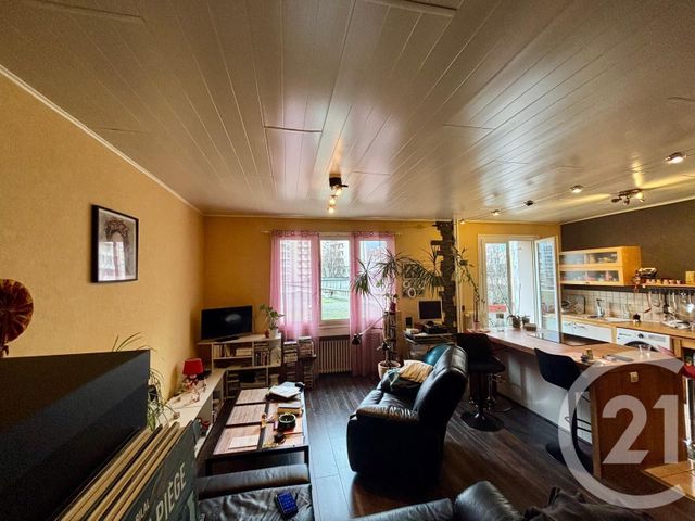 Appartement F3 à vendre - 3 pièces - 88.81 m2 - ST ETIENNE - 42 - RHONE-ALPES - Century 21 Seux Immobilier