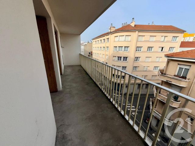 Appartement F2 à vendre - 2 pièces - 54.0 m2 - ST ETIENNE - 42 - RHONE-ALPES - Century 21 Seux Immobilier