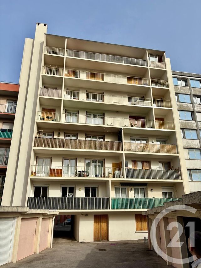 Appartement F2 à vendre - 2 pièces - 54.0 m2 - ST ETIENNE - 42 - RHONE-ALPES - Century 21 Seux Immobilier