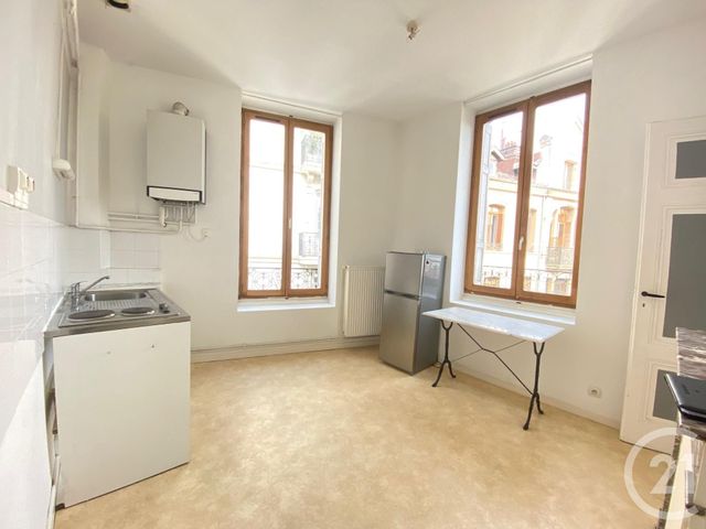 Appartement T3 à louer - 3 pièces - 35.67 m2 - ST ETIENNE - 42 - RHONE-ALPES - Century 21 Seux Immobilier