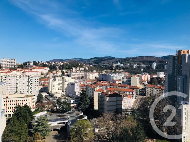 Appartement F4 à vendre - 4 pièces - 99.39 m2 - ST ETIENNE - 42 - RHONE-ALPES - Century 21 Seux Immobilier