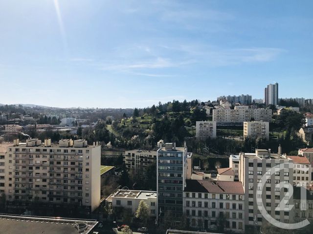 Appartement F4 à vendre - 4 pièces - 99.39 m2 - ST ETIENNE - 42 - RHONE-ALPES - Century 21 Seux Immobilier