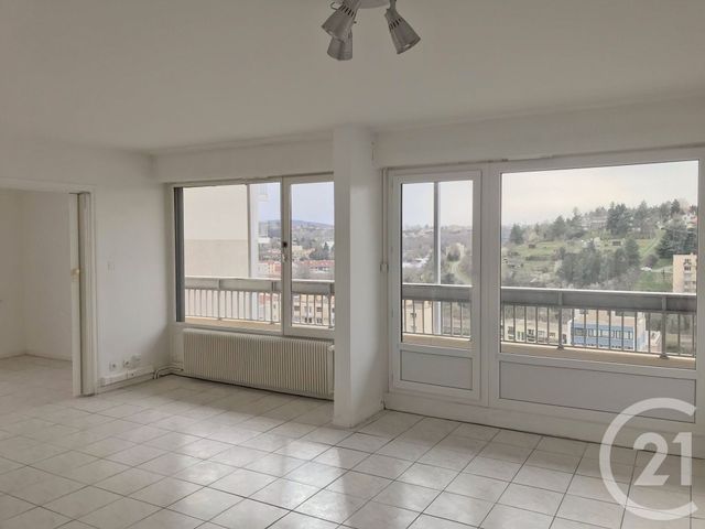 Appartement F4 à vendre - 4 pièces - 99.39 m2 - ST ETIENNE - 42 - RHONE-ALPES - Century 21 Seux Immobilier