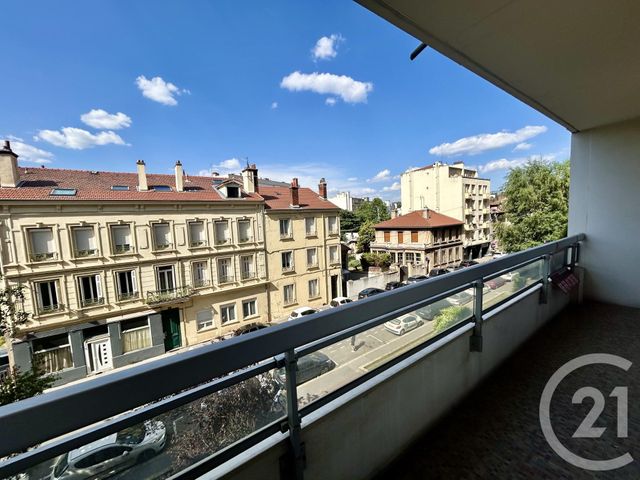 Appartement F4 à vendre ST ETIENNE