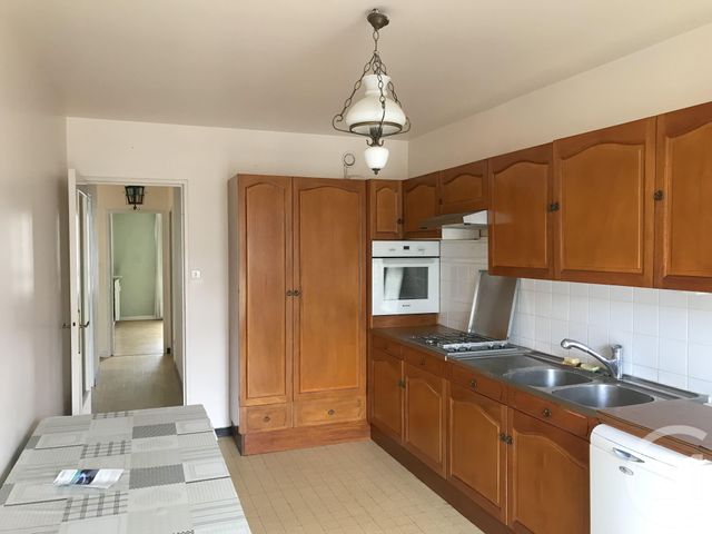 Appartement F4 à vendre - 4 pièces - 107.0 m2 - ST ETIENNE - 42 - RHONE-ALPES - Century 21 Seux Immobilier