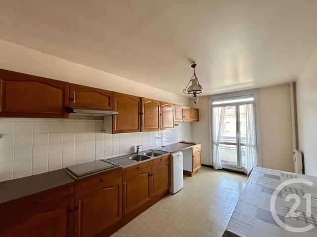 Appartement F4 à vendre - 4 pièces - 107.0 m2 - ST ETIENNE - 42 - RHONE-ALPES - Century 21 Seux Immobilier