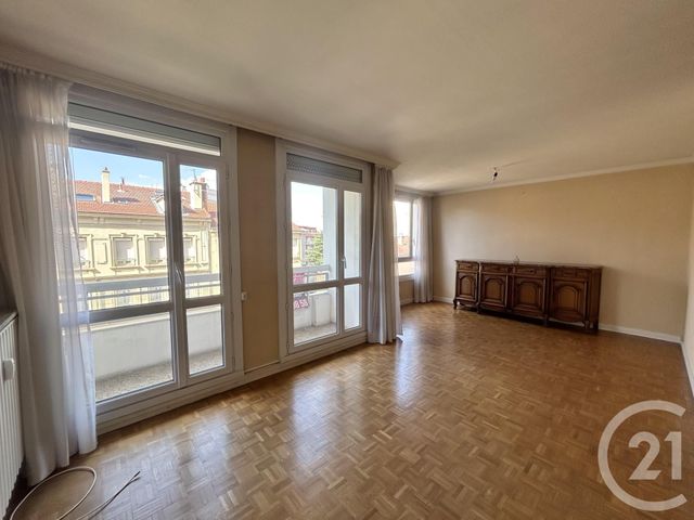 Appartement F4 à vendre - 4 pièces - 107.0 m2 - ST ETIENNE - 42 - RHONE-ALPES - Century 21 Seux Immobilier