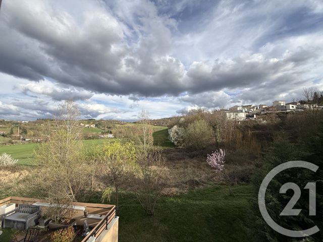 maison à louer - 4 pièces - 64.0 m2 - ST GENEST LERPT - 42 - RHONE-ALPES - Century 21 Seux Immobilier