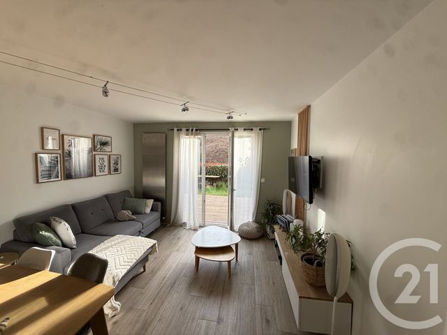 maison à louer - 4 pièces - 64.0 m2 - ST GENEST LERPT - 42 - RHONE-ALPES - Century 21 Seux Immobilier