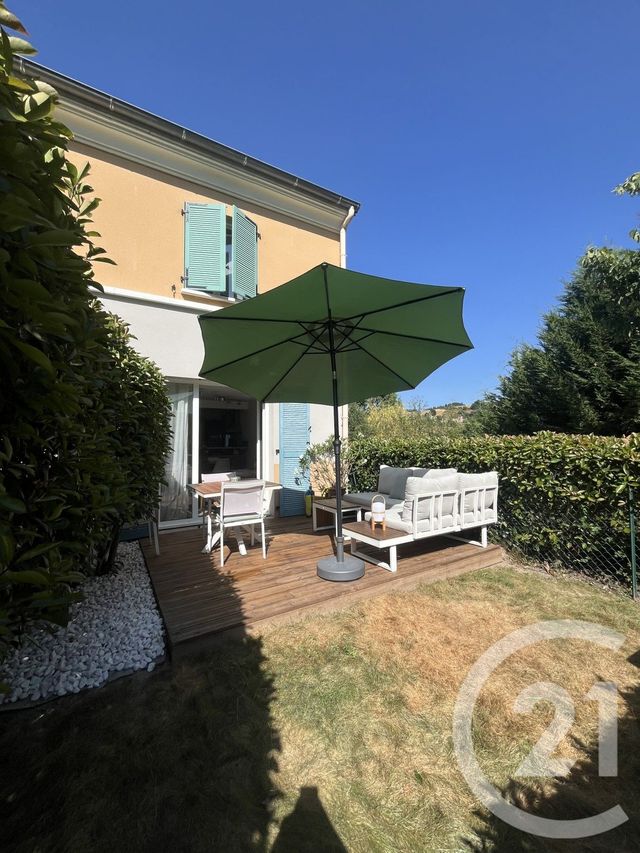 maison - ST GENEST LERPT - 42