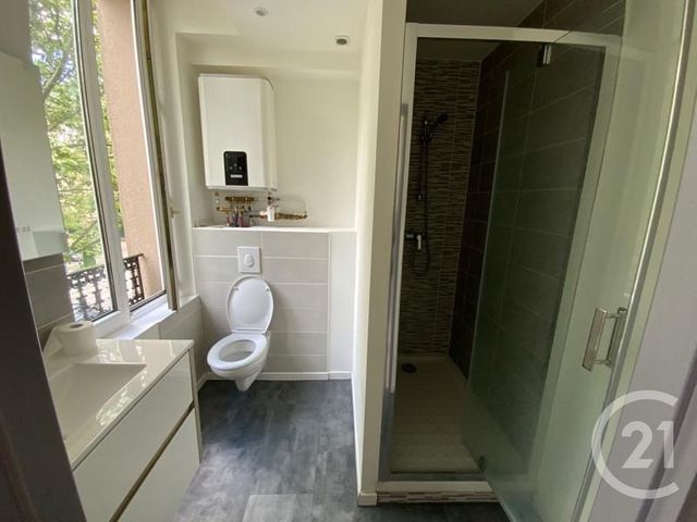 Appartement Studio à louer - 1 pièce - 19.7 m2 - ST ETIENNE - 42 - RHONE-ALPES - Century 21 Seux Immobilier