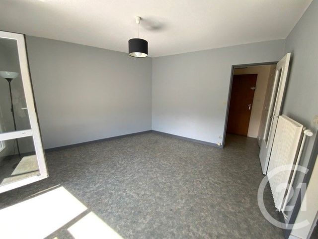 Appartement Studio à louer - 1 pièce - 31.66 m2 - ST ETIENNE - 42 - RHONE-ALPES - Century 21 Seux Immobilier