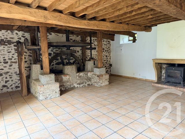 maison à vendre - 7 pièces - 151.25 m2 - BELLEGARDE EN FOREZ - 42 - RHONE-ALPES - Century 21 Seux Immobilier