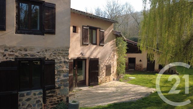 maison à vendre - 7 pièces - 151.25 m2 - BELLEGARDE EN FOREZ - 42 - RHONE-ALPES - Century 21 Seux Immobilier