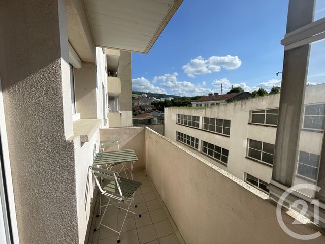 Appartement T4 à louer - 4 pièces - 75.11 m2 - ST ETIENNE - 42 - RHONE-ALPES - Century 21 Seux Immobilier