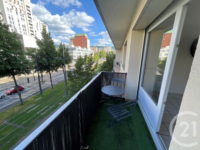 Appartement T4 à louer - 4 pièces - 75.11 m2 - ST ETIENNE - 42 - RHONE-ALPES - Century 21 Seux Immobilier