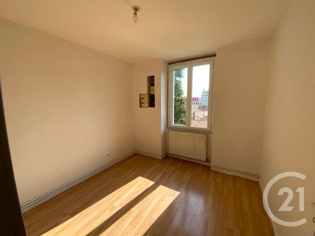 Appartement T3 à louer - 3 pièces - 55.0 m2 - ST ETIENNE - 42 - RHONE-ALPES - Century 21 Seux Immobilier