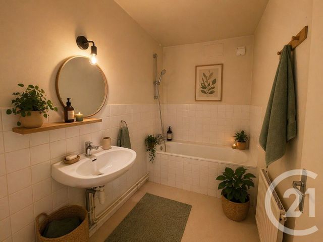 Appartement T3 à vendre - 3 pièces - 78.25 m2 - ST ETIENNE - 42 - RHONE-ALPES - Century 21 Seux Immobilier