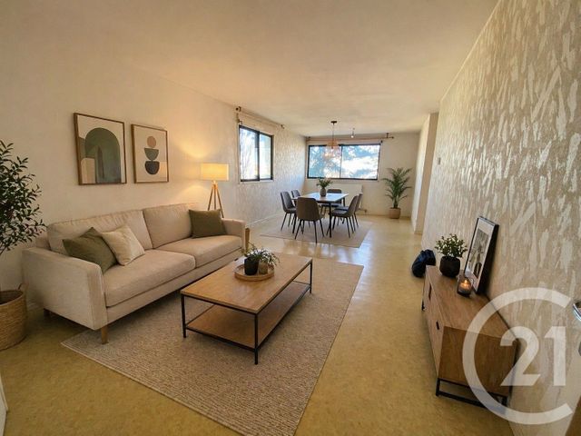 Appartement T3 à vendre - 3 pièces - 78.25 m2 - ST ETIENNE - 42 - RHONE-ALPES - Century 21 Seux Immobilier