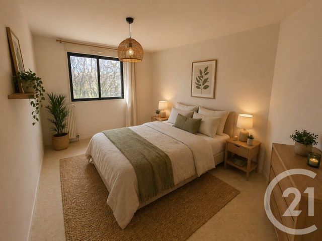 Appartement T3 à vendre - 3 pièces - 78.25 m2 - ST ETIENNE - 42 - RHONE-ALPES - Century 21 Seux Immobilier