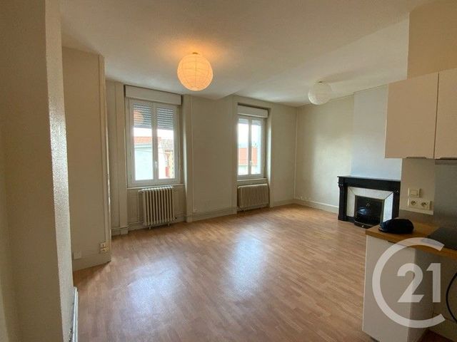 appartement - ST ETIENNE - 42