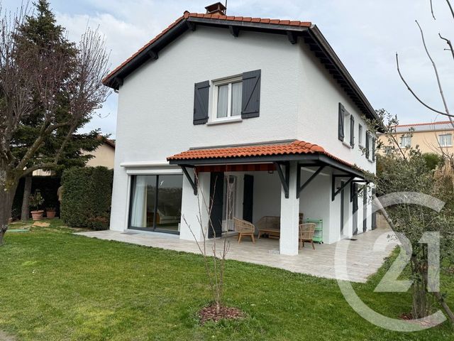 maison à vendre - 6 pièces - 120.0 m2 - ST ETIENNE - 42 - RHONE-ALPES - Century 21 Seux Immobilier