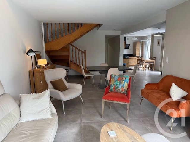 maison à vendre - 6 pièces - 120.0 m2 - ST ETIENNE - 42 - RHONE-ALPES - Century 21 Seux Immobilier