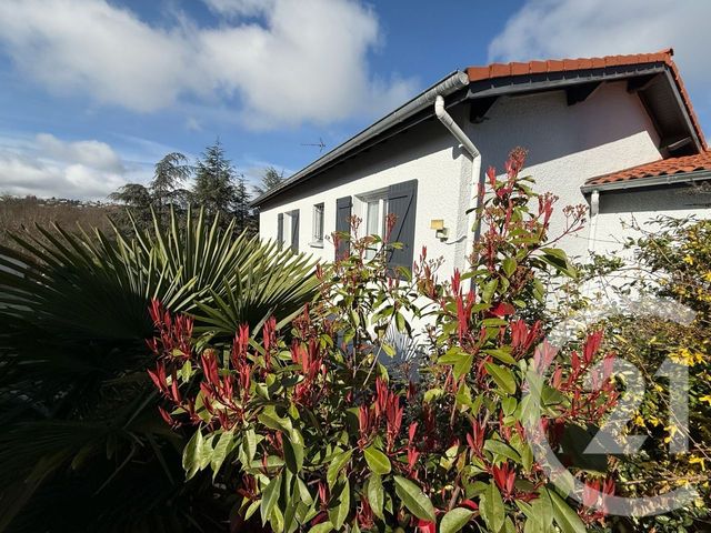 maison à vendre - 6 pièces - 120.0 m2 - ST ETIENNE - 42 - RHONE-ALPES - Century 21 Seux Immobilier