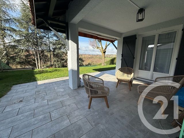 maison à vendre - 6 pièces - 120.0 m2 - ST ETIENNE - 42 - RHONE-ALPES - Century 21 Seux Immobilier