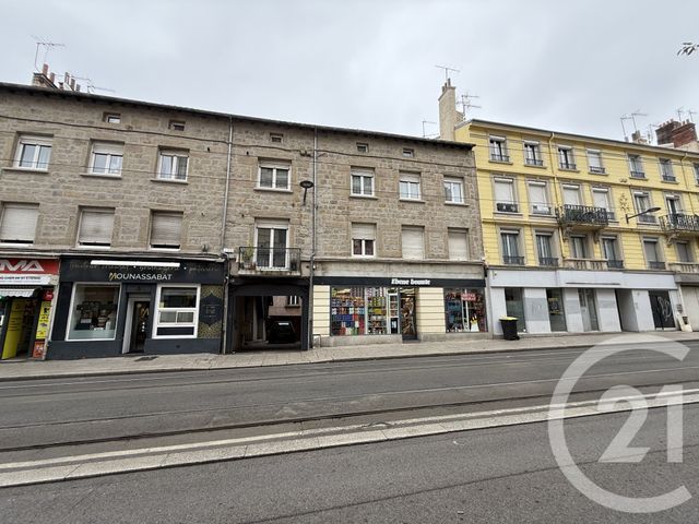 parking à louer - 12.0 m2 - ST ETIENNE - 42 - RHONE-ALPES - Century 21 Seux Immobilier