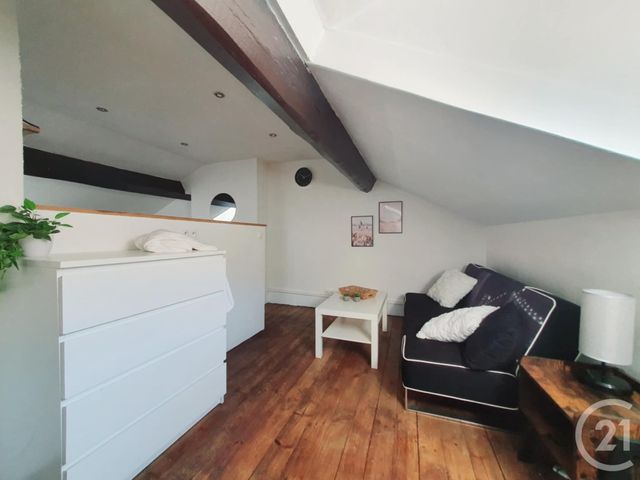 Appartement F1 à vendre - 1 pièce - 15.76 m2 - ST ETIENNE - 42 - RHONE-ALPES - Century 21 Seux Immobilier