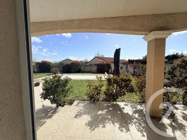 maison à vendre - 7 pièces - 175.0 m2 - FEURS - 42 - RHONE-ALPES - Century 21 Seux Immobilier