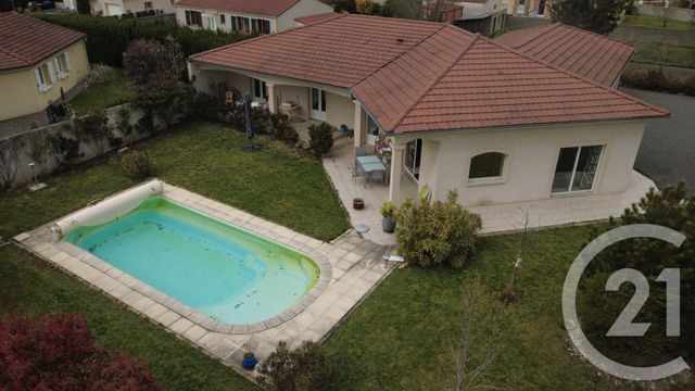 maison à vendre - 7 pièces - 175.0 m2 - FEURS - 42 - RHONE-ALPES - Century 21 Seux Immobilier